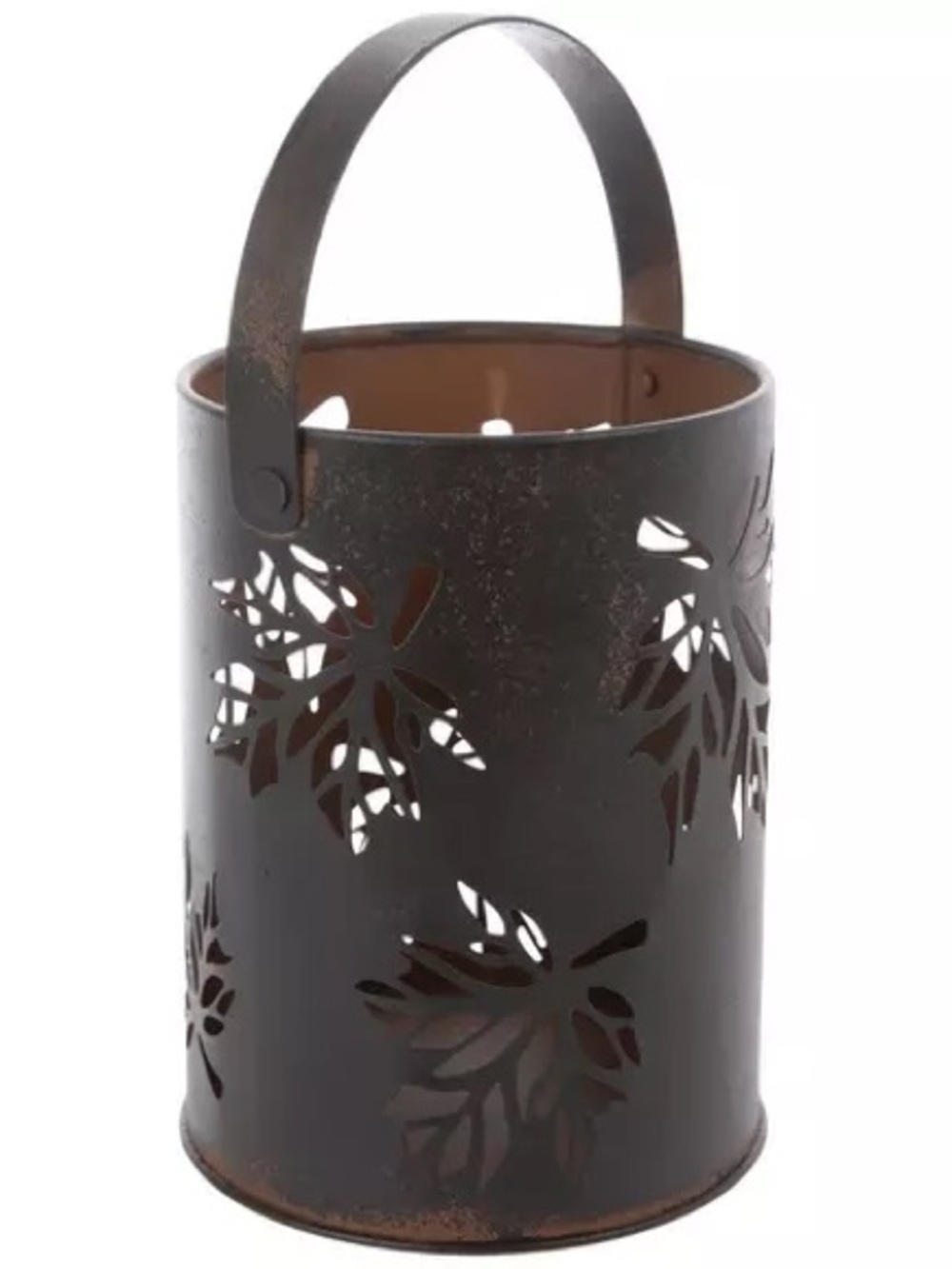 Fall Metal Lantern ✨NWT✨